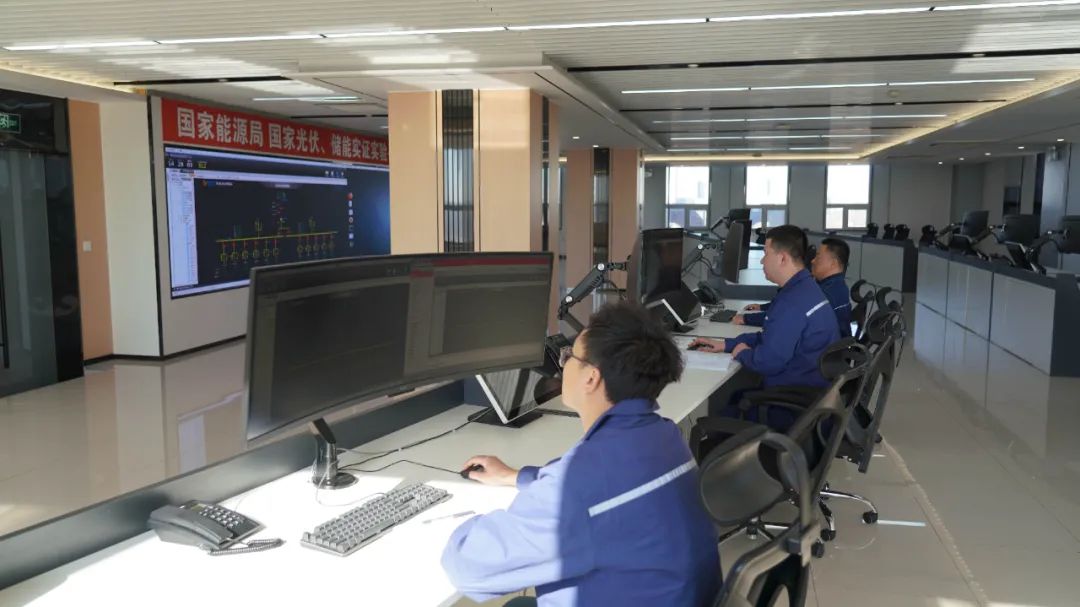 儲能資訊  全球首個光伏、儲能戶外實證實驗平臺2022年度數(shù)據(jù)成果發(fā)布3.jpg